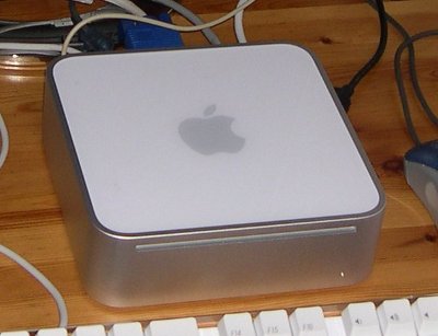Mac mini powerpc